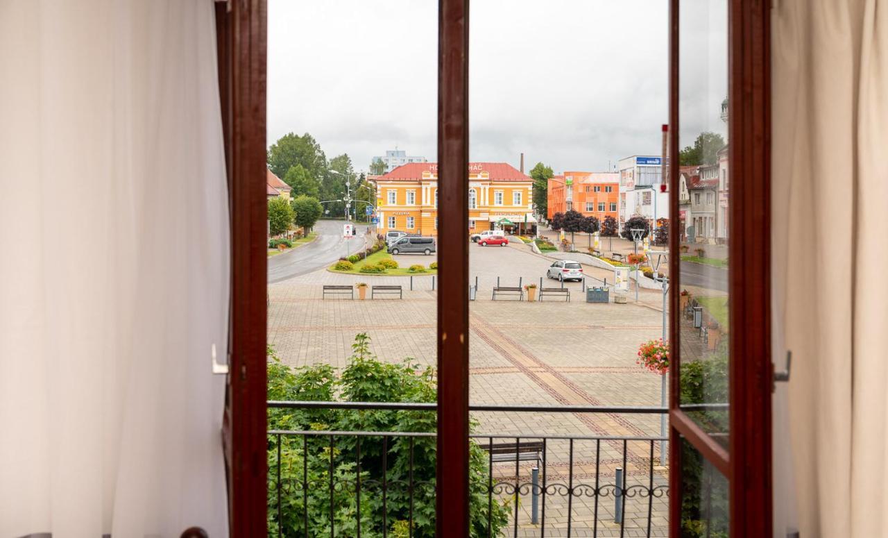 2- Izbovy Apartman Kajka V Penzion Трстена Экстерьер фото