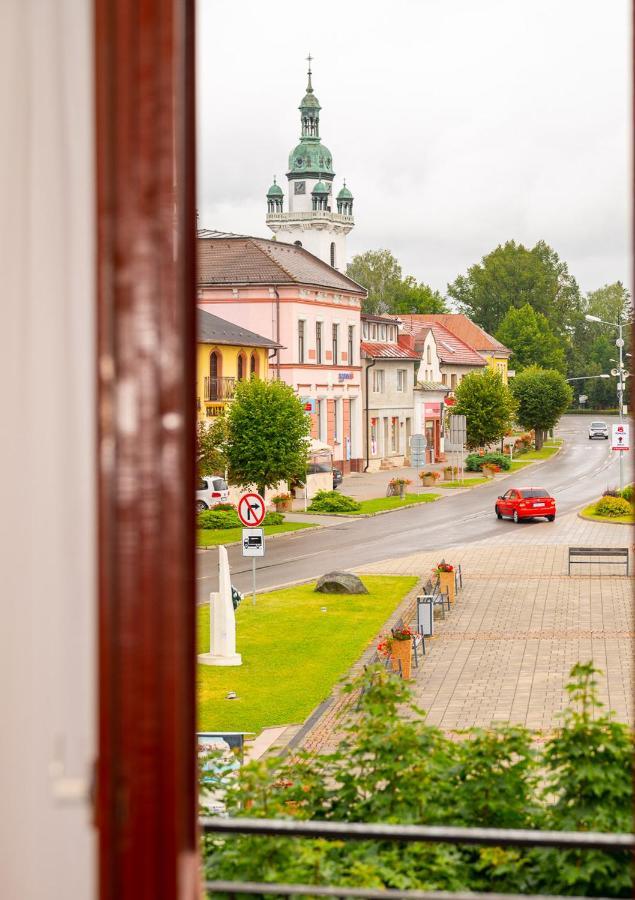 2- Izbovy Apartman Kajka V Penzion Трстена Экстерьер фото